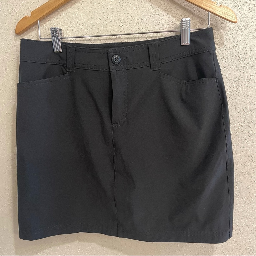 Eddie Bauer Travex Skort Skirt Sz 4